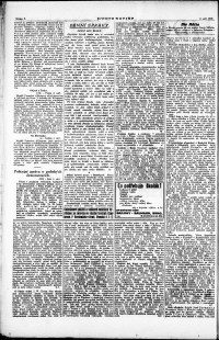 Lidov noviny z 2.9.1930, edice 1, strana 2