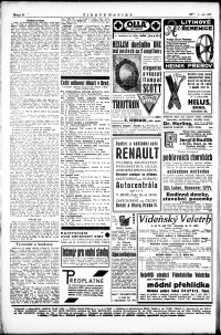 Lidov noviny z 2.9.1931, edice 1, strana 12