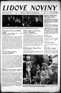 Lidov noviny z 2.9.1931, edice 2, strana 1