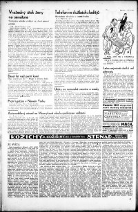 Lidov noviny z 2.9.1931, edice 2, strana 2