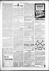 Lidov noviny z 2.9.1934, edice 1, strana 10