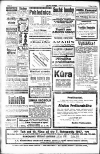 Lidov noviny z 2.10.1917, edice 1, strana 4