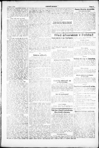 Lidov noviny z 2.10.1919, edice 1, strana 3