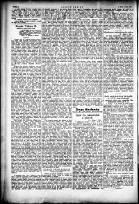 Lidov noviny z 2.10.1922, edice 1, strana 2