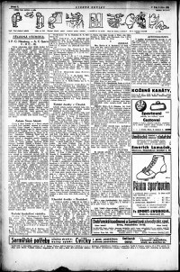 Lidov noviny z 2.10.1922, edice 1, strana 4