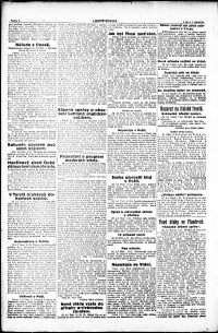 Lidov noviny z 2.11.1918, edice 1, strana 2