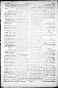 Lidov noviny z 2.11.1921, edice 1, strana 3