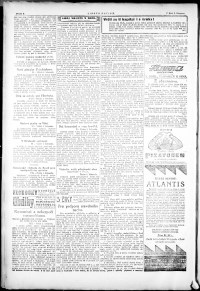 Lidov noviny z 2.11.1921, edice 1, strana 4