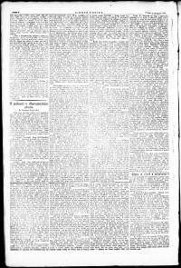 Lidov noviny z 2.11.1922, edice 1, strana 2