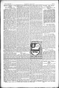 Lidov noviny z 2.11.1923, edice 1, strana 3