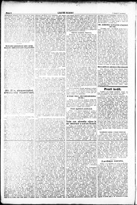Lidov noviny z 2.12.1919, edice 1, strana 2
