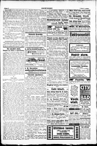 Lidov noviny z 2.12.1919, edice 1, strana 6