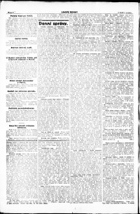 Lidov noviny z 2.12.1919, edice 2, strana 2