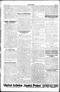 Lidov noviny z 2.12.1919, edice 2, strana 3
