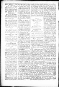 Lidov noviny z 2.12.1920, edice 1, strana 2