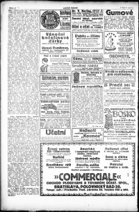 Lidov noviny z 2.12.1920, edice 3, strana 10