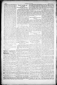 Lidov noviny z 2.12.1921, edice 1, strana 2