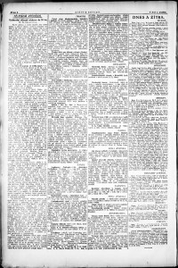 Lidov noviny z 2.12.1921, edice 1, strana 8