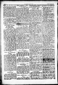 Lidov noviny z 2.12.1922, edice 1, strana 4