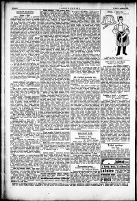 Lidov noviny z 2.12.1922, edice 2, strana 2