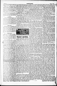 Lidov noviny z 3.1.1918, edice 1, strana 4