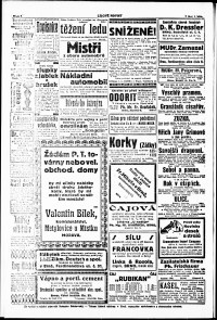 Lidov noviny z 3.1.1918, edice 1, strana 6