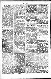 Lidov noviny z 3.1.1920, edice 2, strana 2