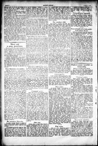 Lidov noviny z 3.1.1921, edice 1, strana 2