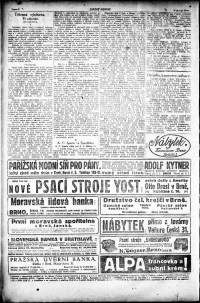 Lidov noviny z 3.1.1921, edice 1, strana 4