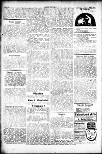 Lidov noviny z 3.1.1921, edice 2, strana 2
