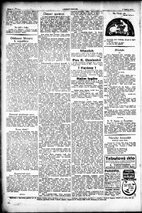 Lidov noviny z 3.1.1921, edice 3, strana 2