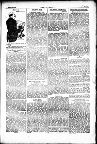 Lidov noviny z 3.1.1923, edice 2, strana 3