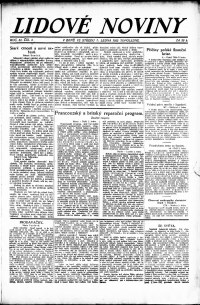 Lidov noviny z 3.1.1923, edice 2, strana 5