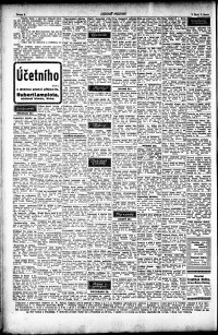 Lidov noviny z 3.2.1920, edice 1, strana 4