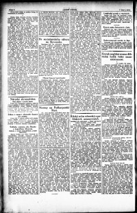 Lidov noviny z 3.2.1921, edice 1, strana 2