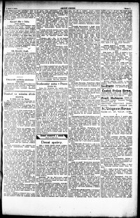 Lidov noviny z 3.2.1921, edice 1, strana 3