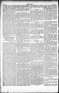 Lidov noviny z 3.2.1921, edice 1, strana 9