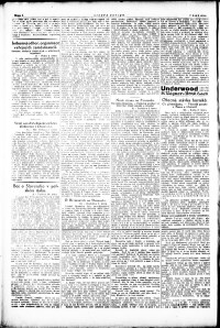 Lidov noviny z 3.2.1922, edice 1, strana 2