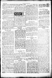 Lidov noviny z 3.2.1922, edice 1, strana 3