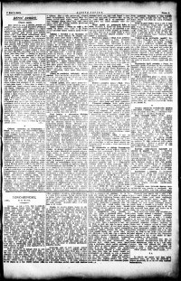Lidov noviny z 3.2.1922, edice 1, strana 5