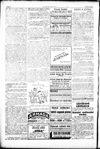 Lidov noviny z 3.2.1922, edice 1, strana 8