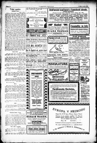 Lidov noviny z 3.2.1923, edice 1, strana 10