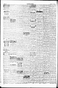 Lidov noviny z 3.3.1918, edice 1, strana 6