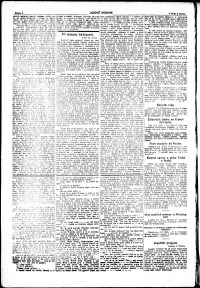 Lidov noviny z 3.3.1920, edice 1, strana 2