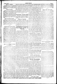 Lidov noviny z 3.3.1920, edice 1, strana 3