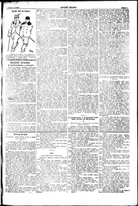 Lidov noviny z 3.3.1920, edice 1, strana 9