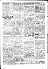 Lidov noviny z 3.3.1921, edice 1, strana 4