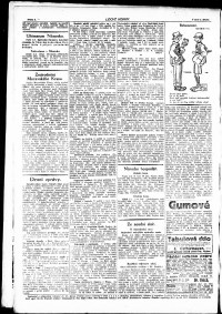 Lidov noviny z 3.3.1921, edice 3, strana 2