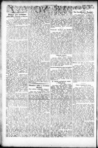 Lidov noviny z 3.3.1922, edice 1, strana 2