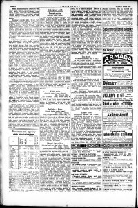 Lidov noviny z 3.3.1922, edice 1, strana 6